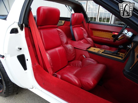 1989 Chevrolet Corvette image 131