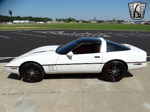 1989 Chevrolet Corvette image 157