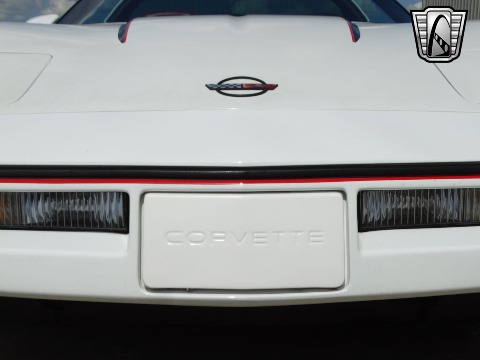 1989 Chevrolet Corvette image 28