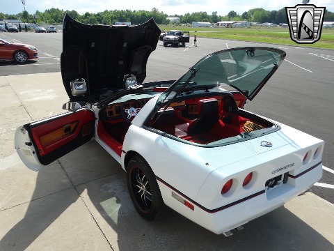 1989 Chevrolet Corvette image 54