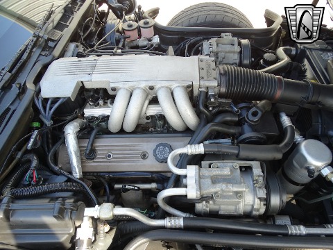1989 Chevrolet Corvette image 80