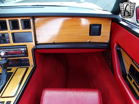 1989 Chevrolet Corvette image 106