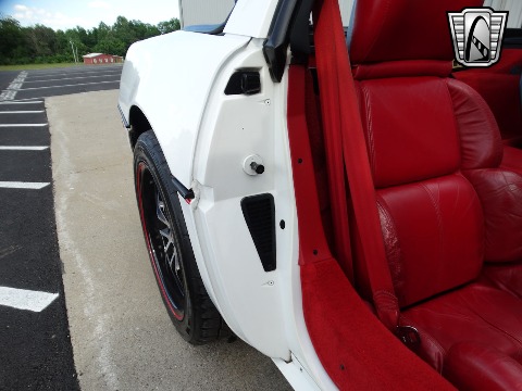 1989 Chevrolet Corvette image 132