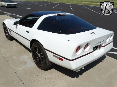 1989 Chevrolet Corvette image 158