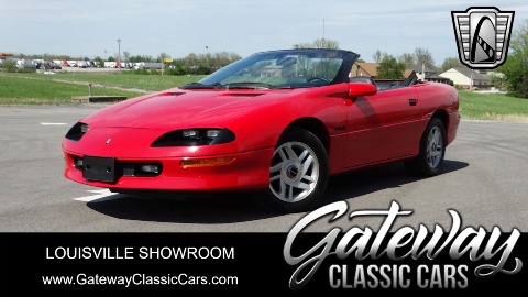 1995 Chevrolet Camaro - LOU3040