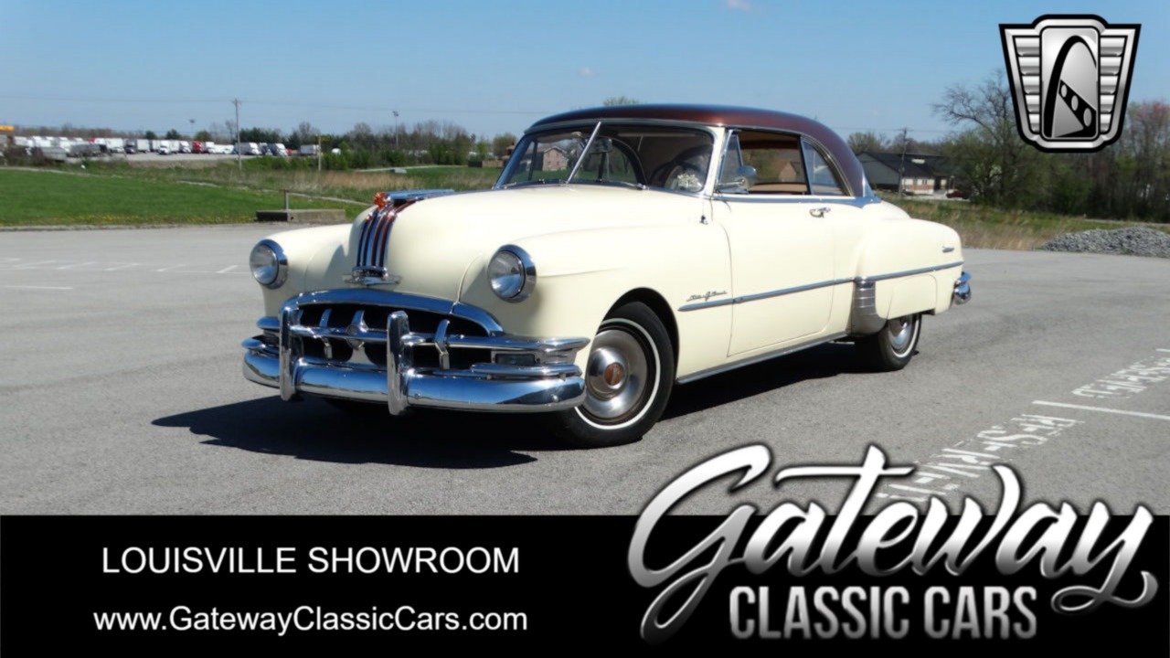 1950 Pontiac Chieftain 1