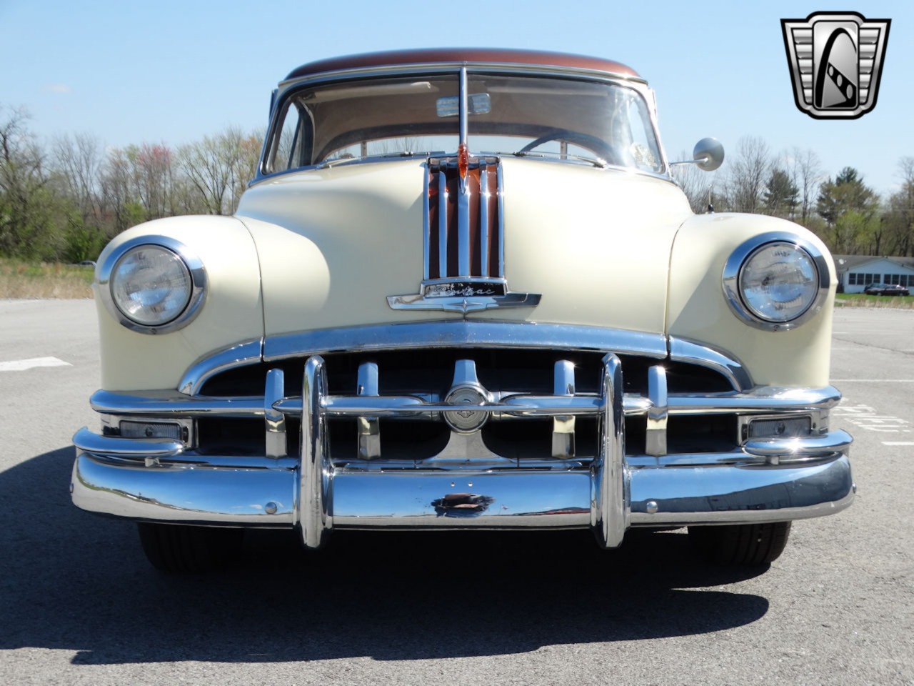 1950 Pontiac Chieftain 2