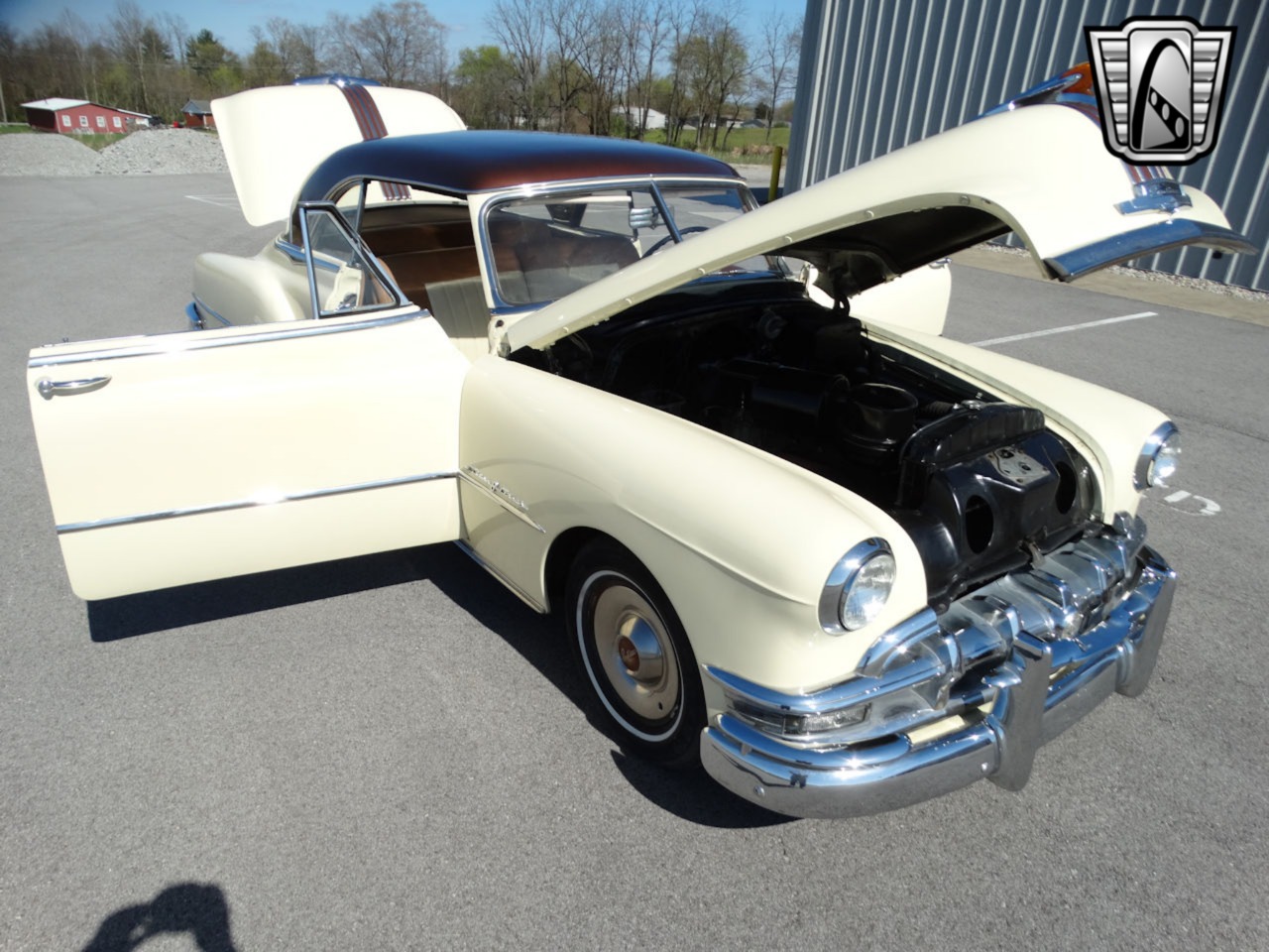 1950 Pontiac Chieftain 73