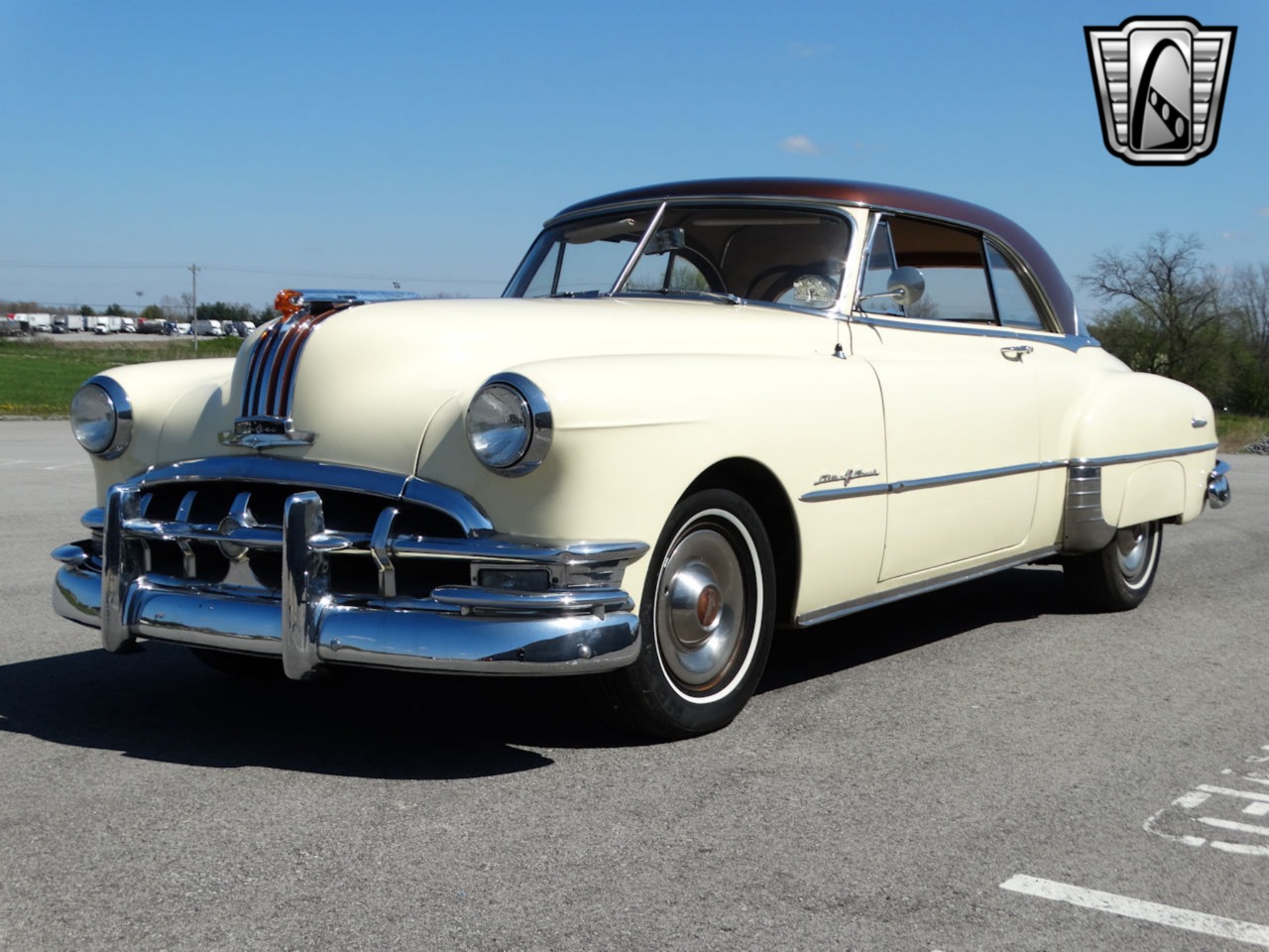 1950 Pontiac Chieftain 3