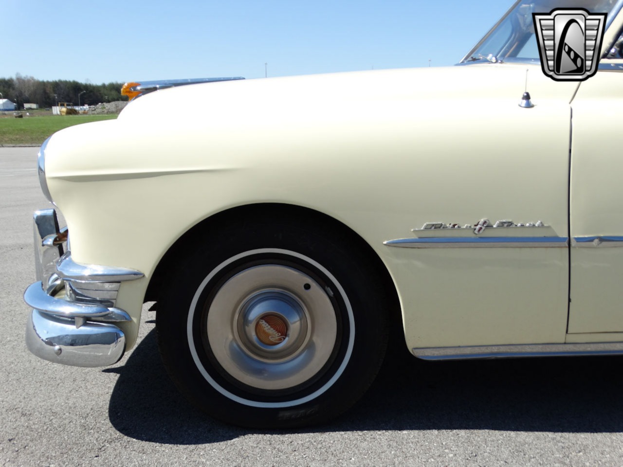 1950 Pontiac Chieftain 50