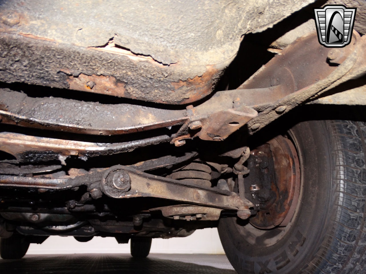 1950 Pontiac Chieftain 12