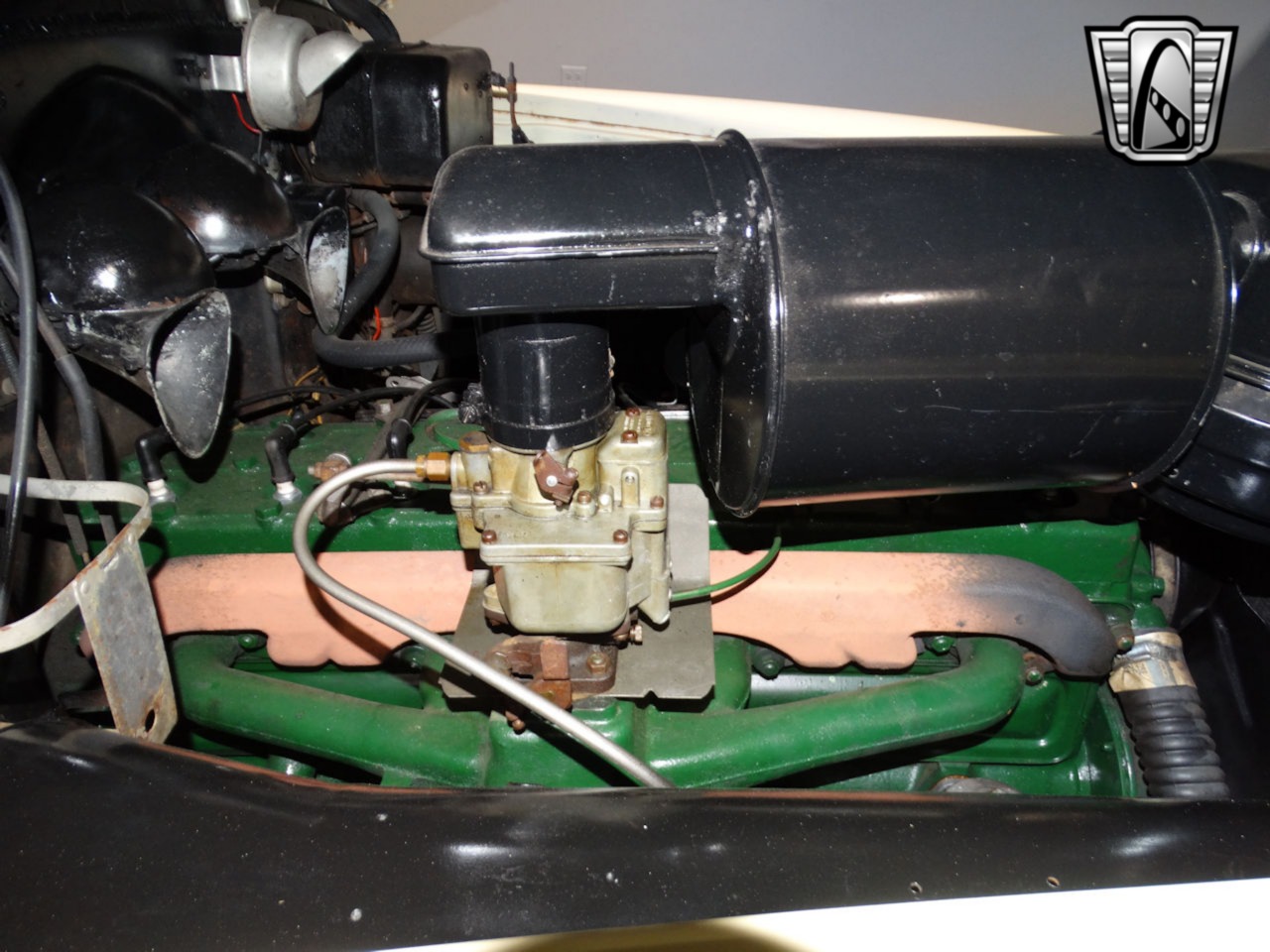 1950 Pontiac Chieftain 89