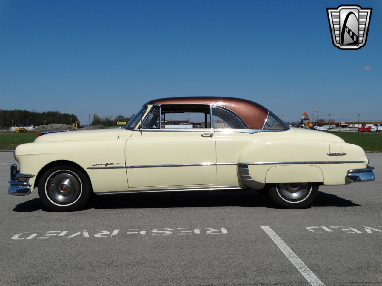 1950 Pontiac Chieftain 4