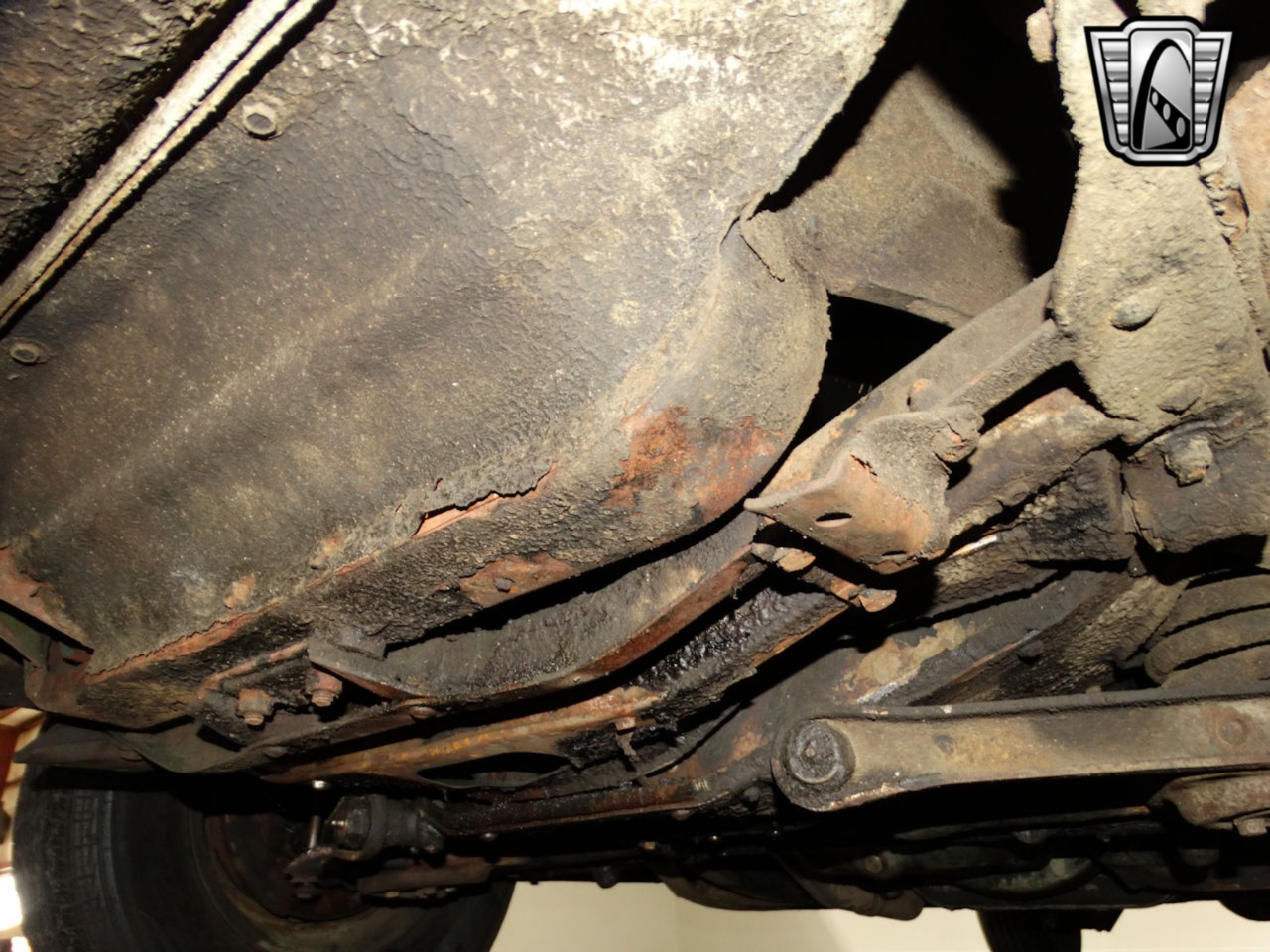 1950 Pontiac Chieftain 13