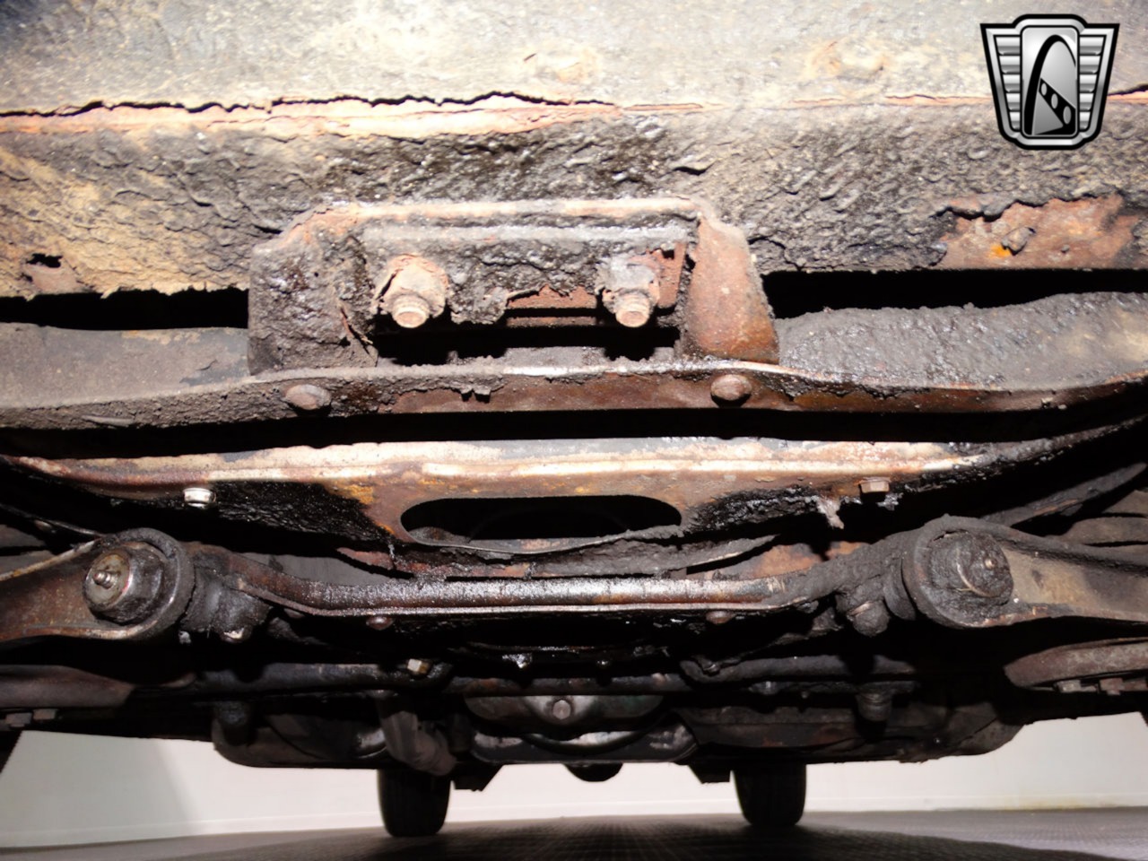 1950 Pontiac Chieftain 14