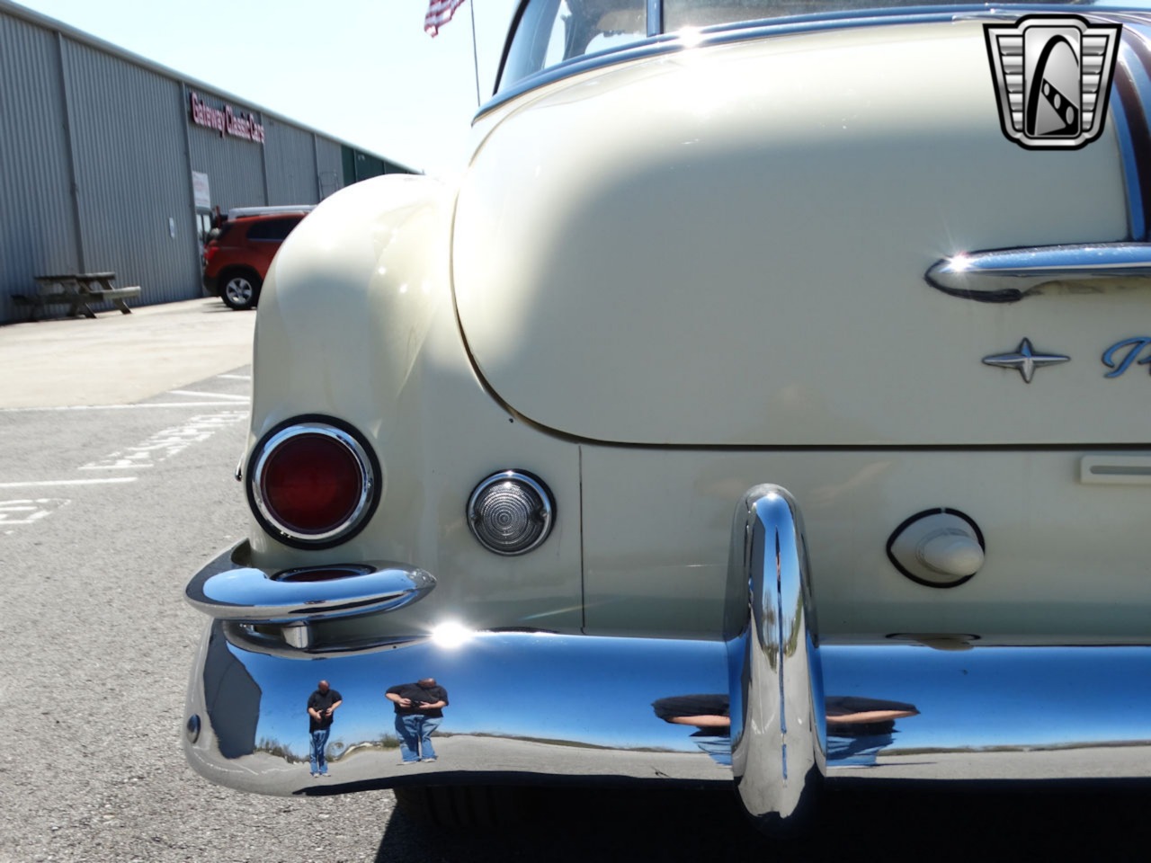 1950 Pontiac Chieftain 53