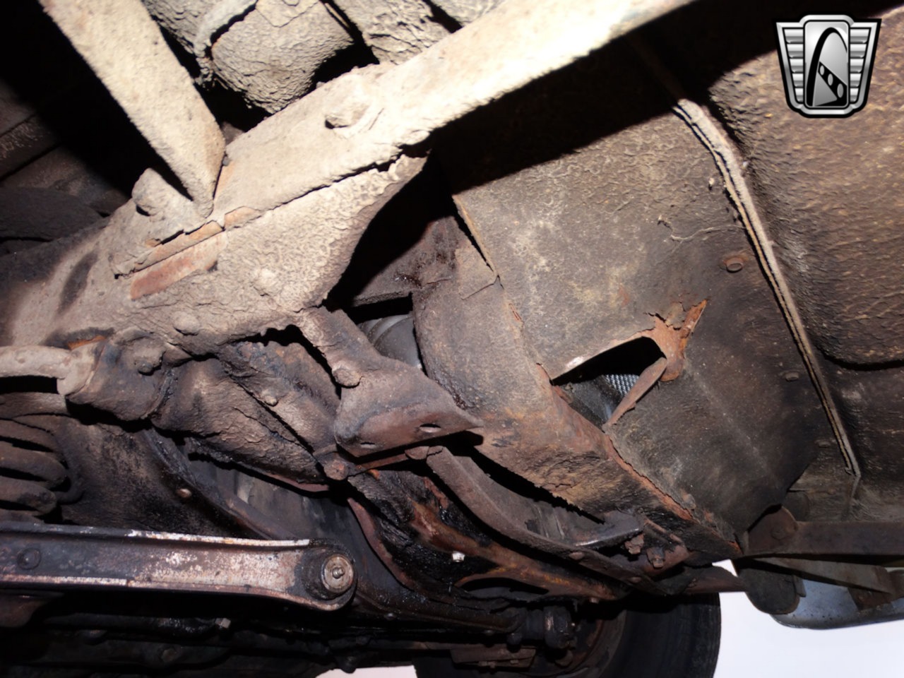 1950 Pontiac Chieftain 15