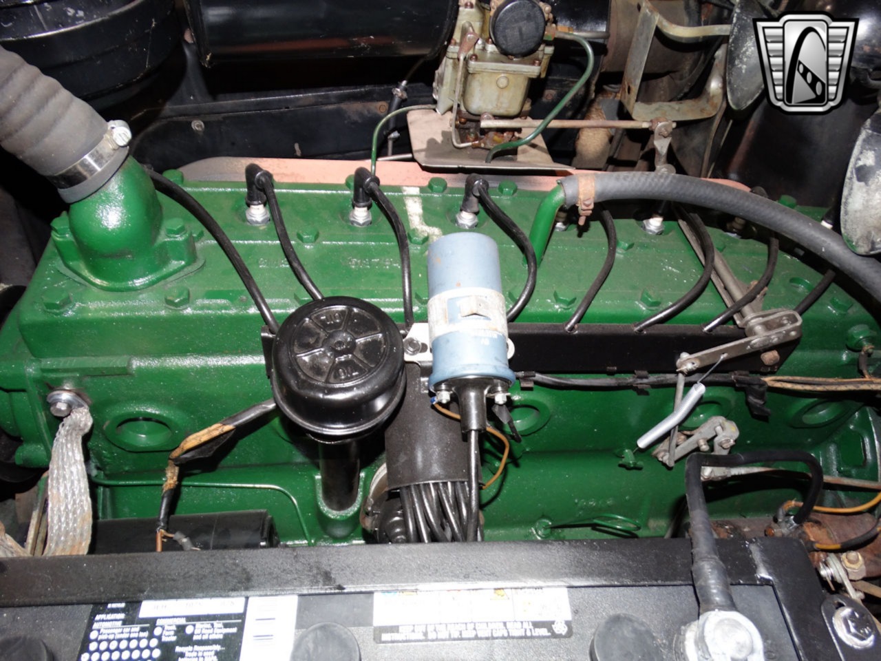 1950 Pontiac Chieftain 92