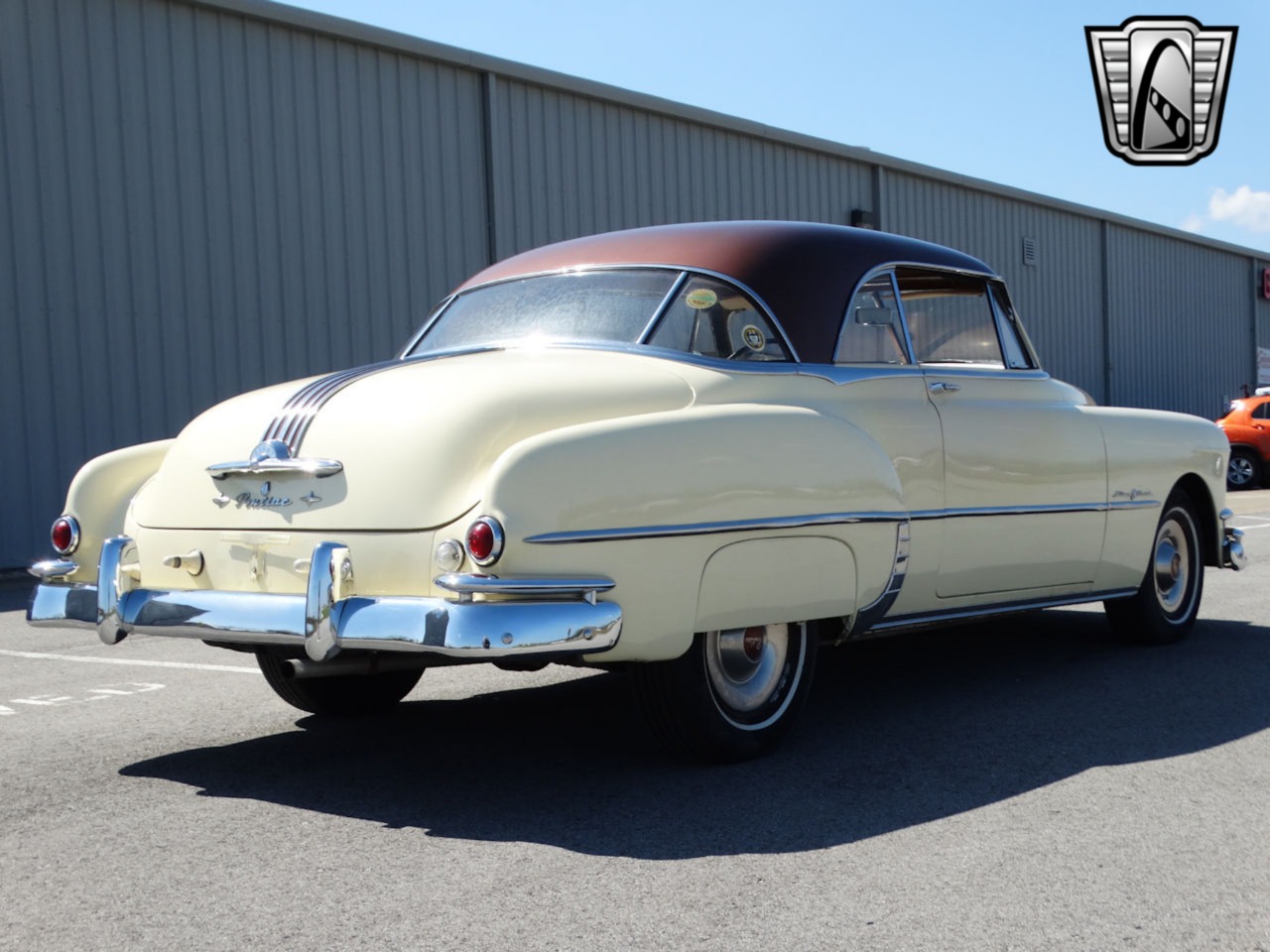 1950 Pontiac Chieftain 7