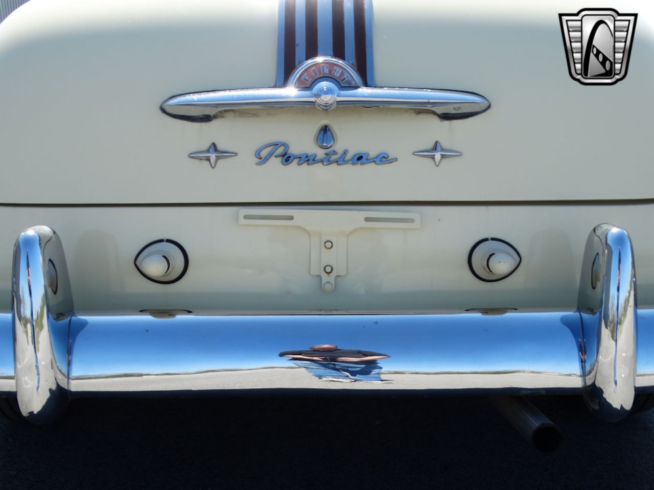 1950 Pontiac Chieftain 54