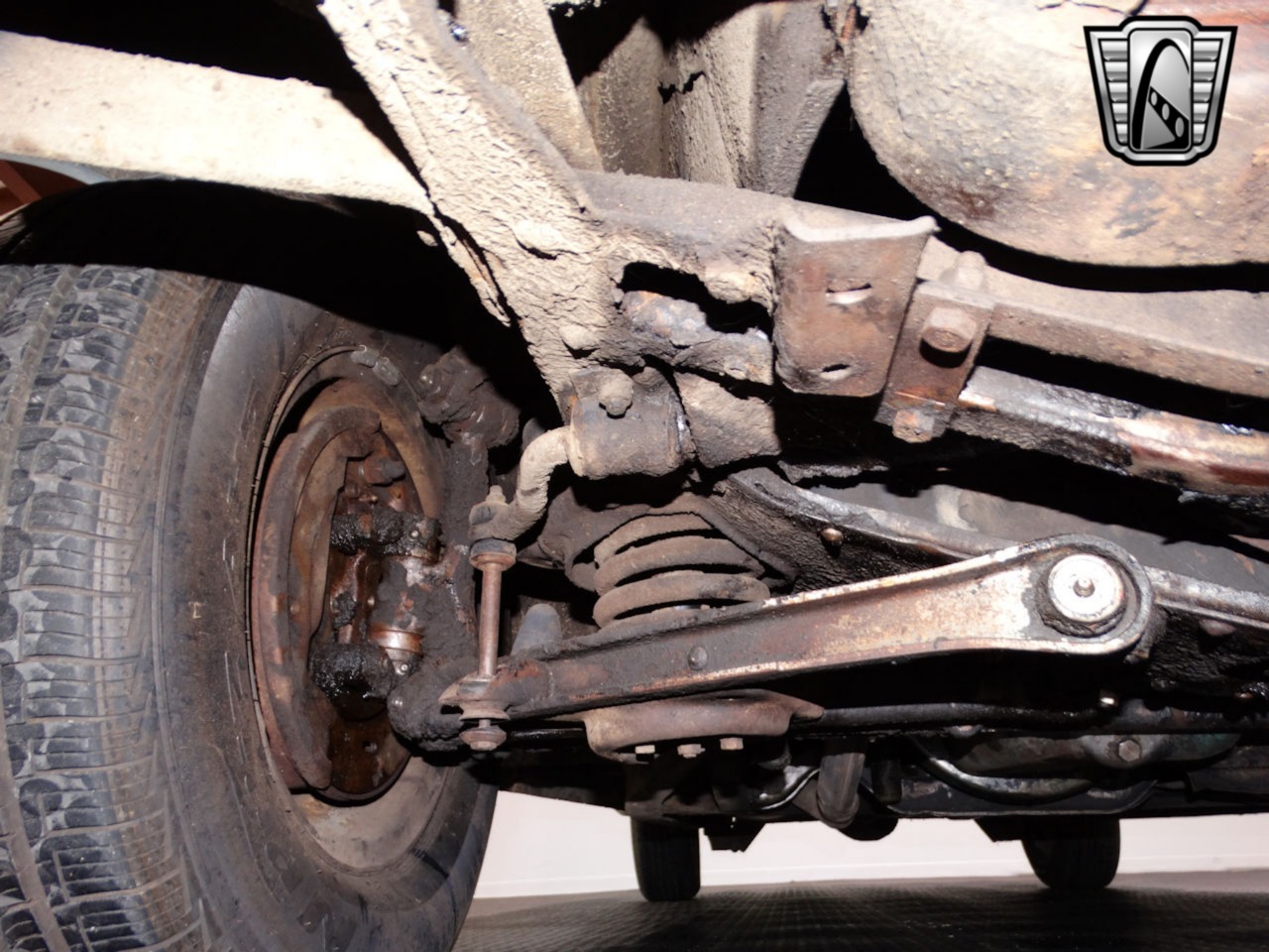 1950 Pontiac Chieftain 16