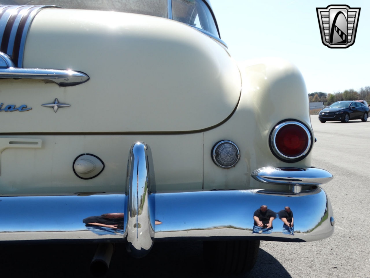 1950 Pontiac Chieftain 55