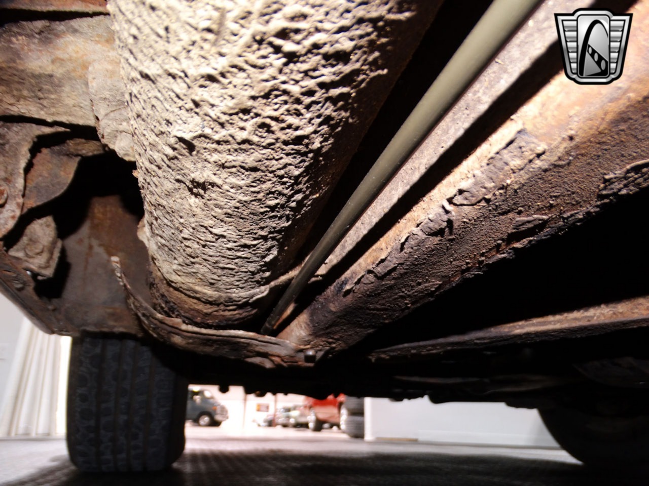 1950 Pontiac Chieftain 74