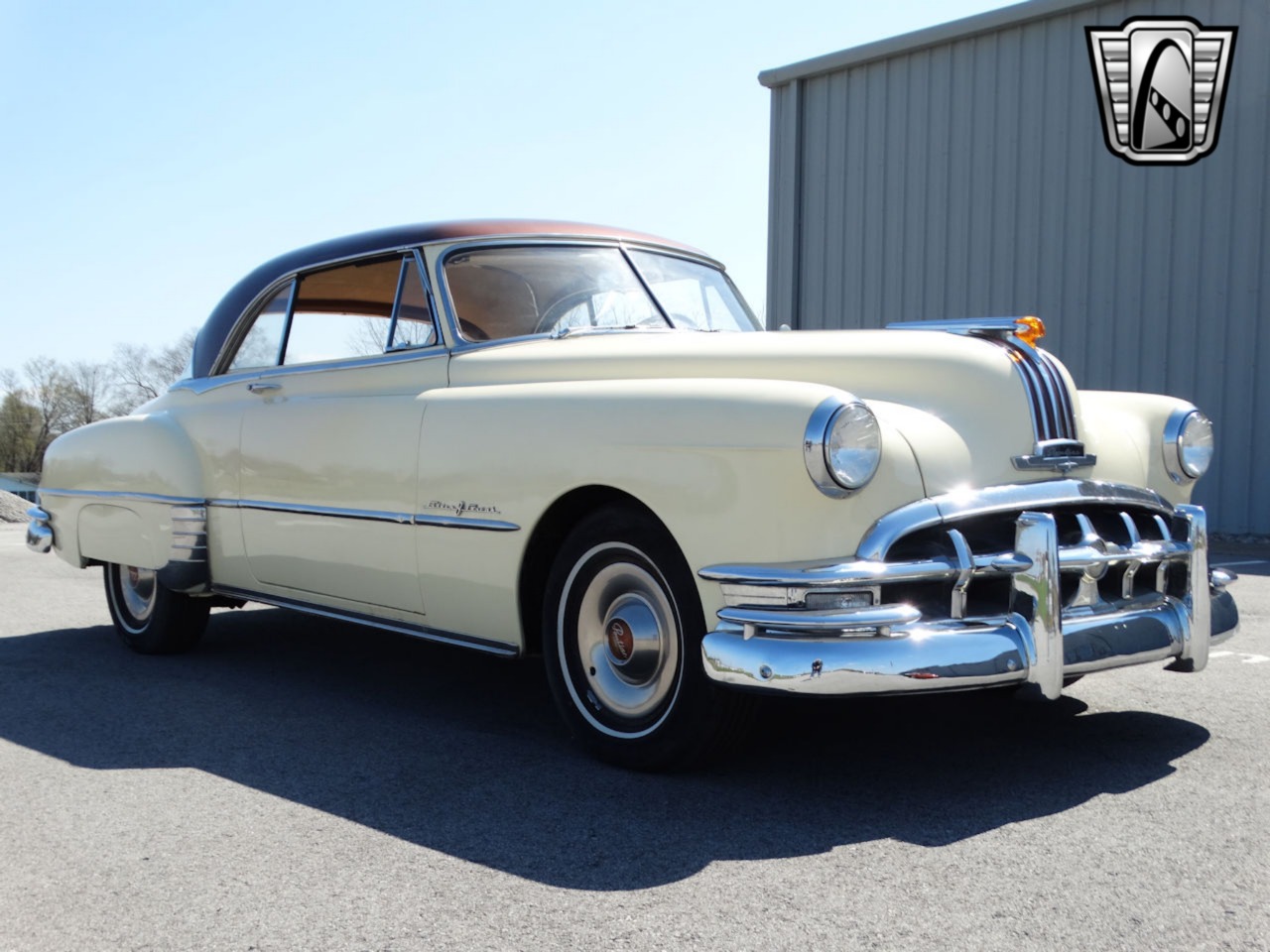 1950 Pontiac Chieftain 9