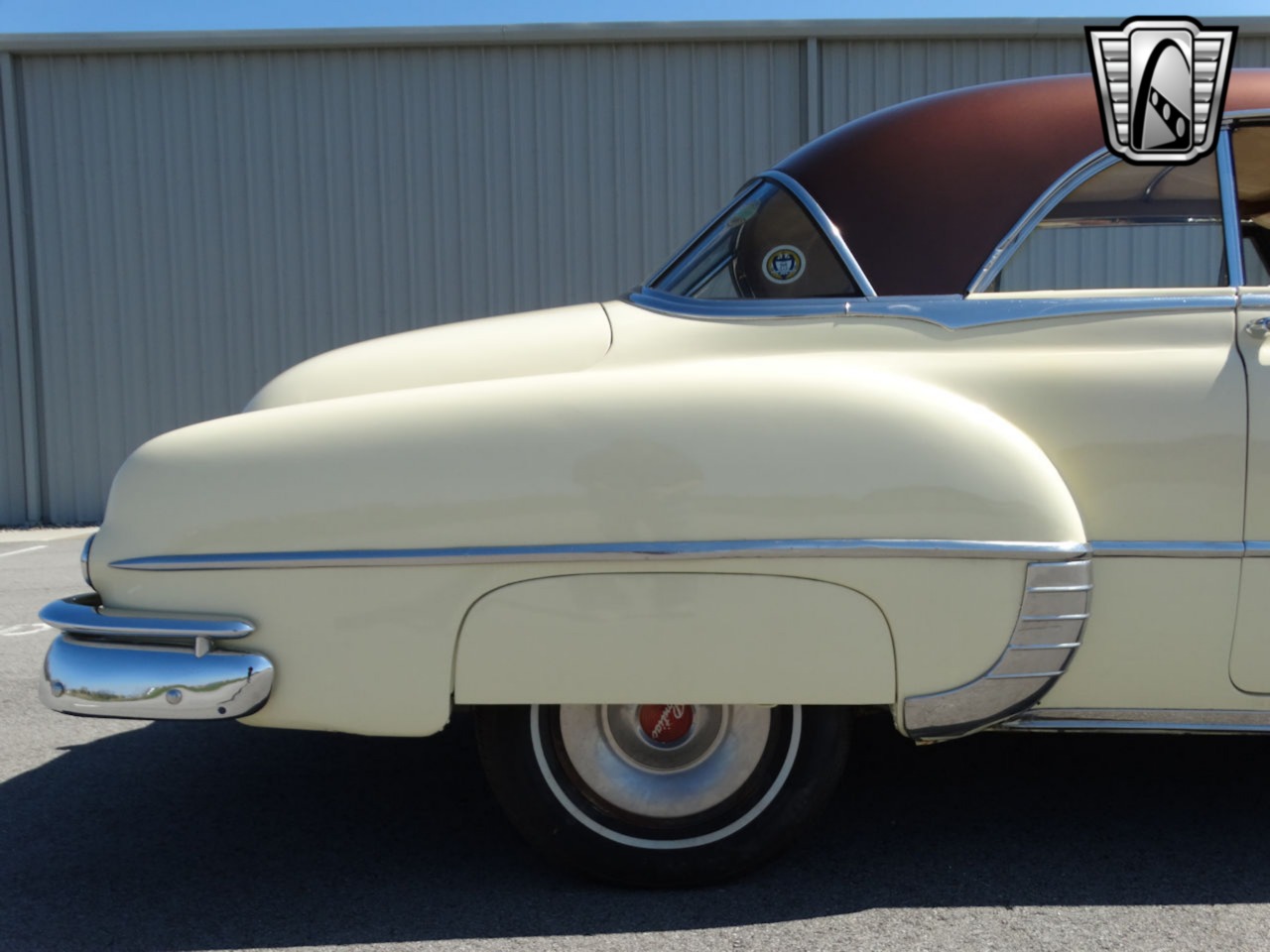 1950 Pontiac Chieftain 56