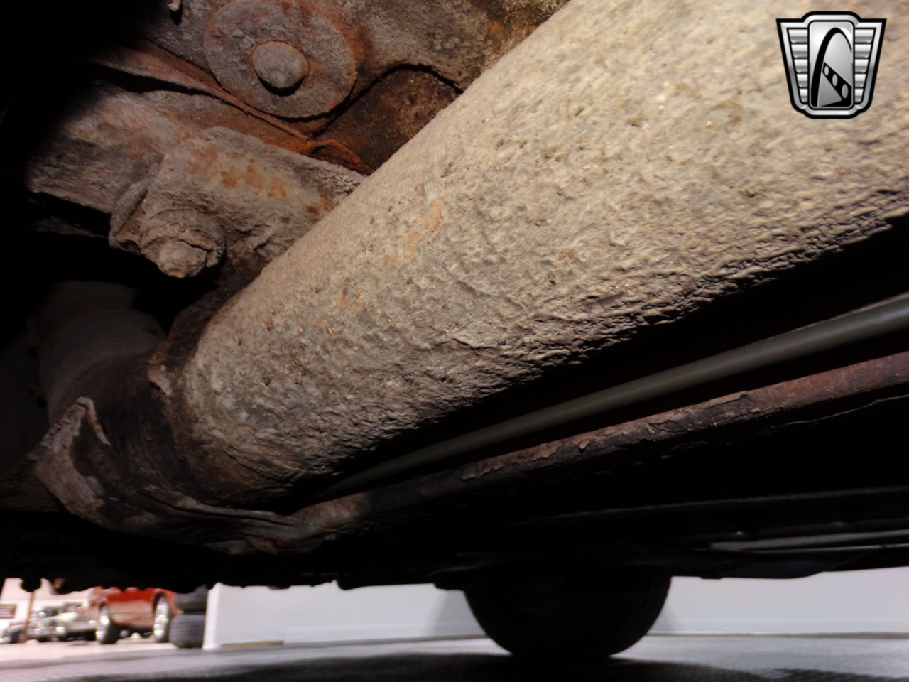 1950 Pontiac Chieftain 75