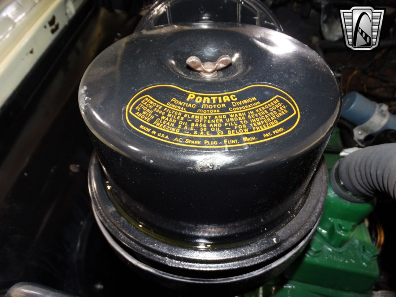 1950 Pontiac Chieftain 95