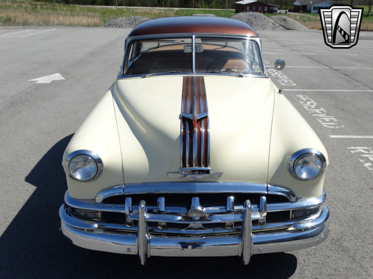 1950 Pontiac Chieftain 31