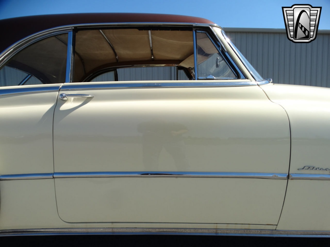 1950 Pontiac Chieftain 57