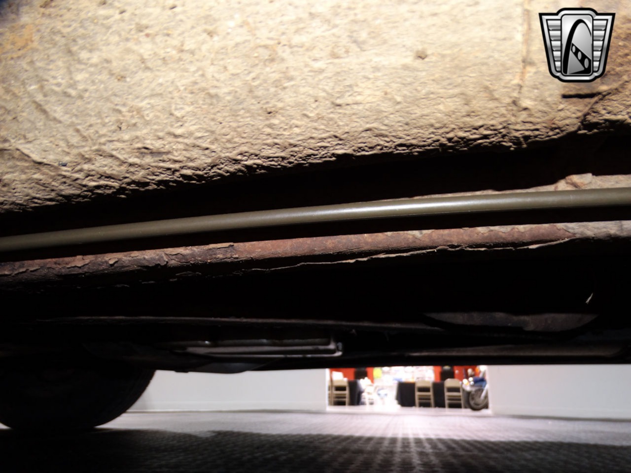 1950 Pontiac Chieftain 76