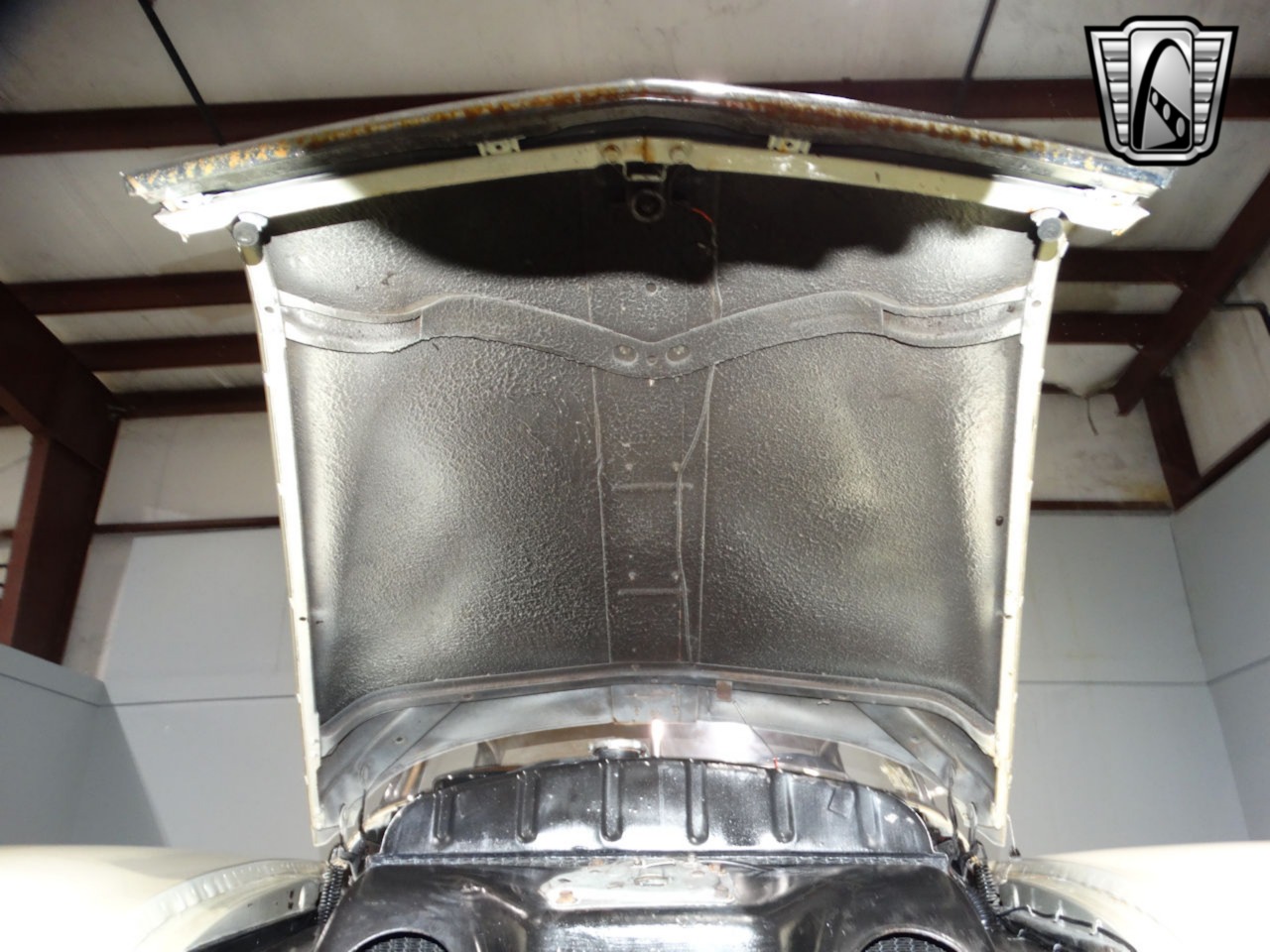 1950 Pontiac Chieftain 96