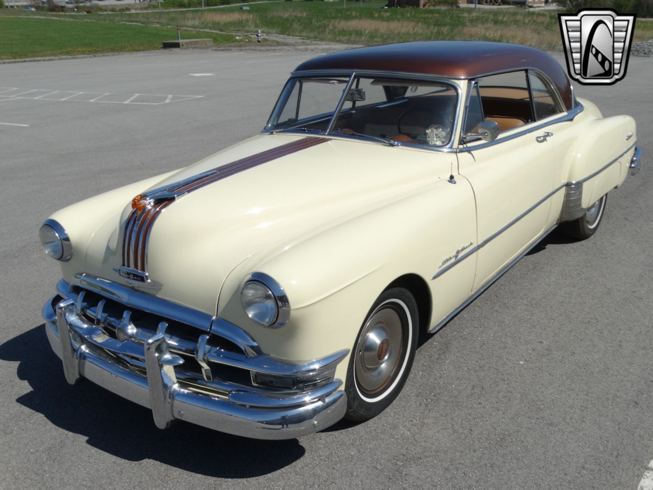 1950 Pontiac Chieftain 32