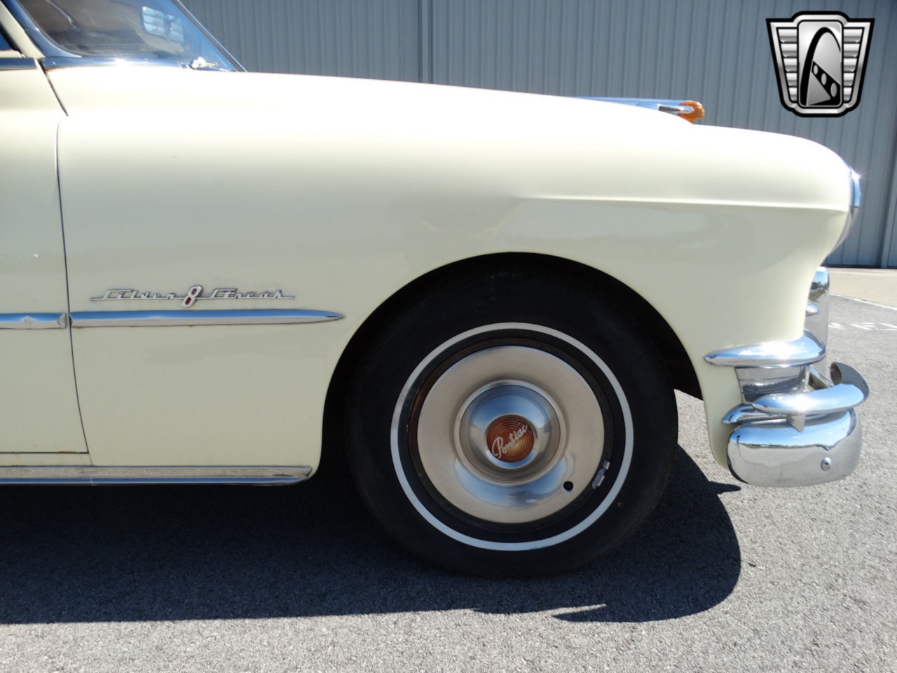 1950 Pontiac Chieftain 58