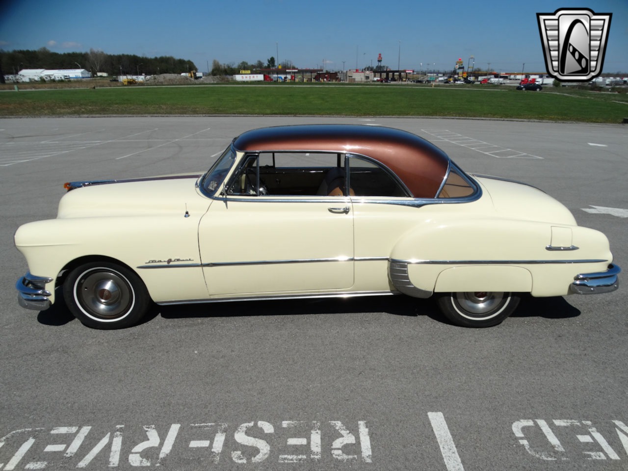 1950 Pontiac Chieftain 33