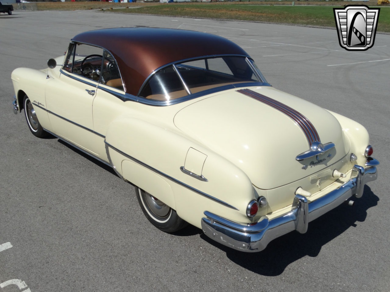 1950 Pontiac Chieftain 34