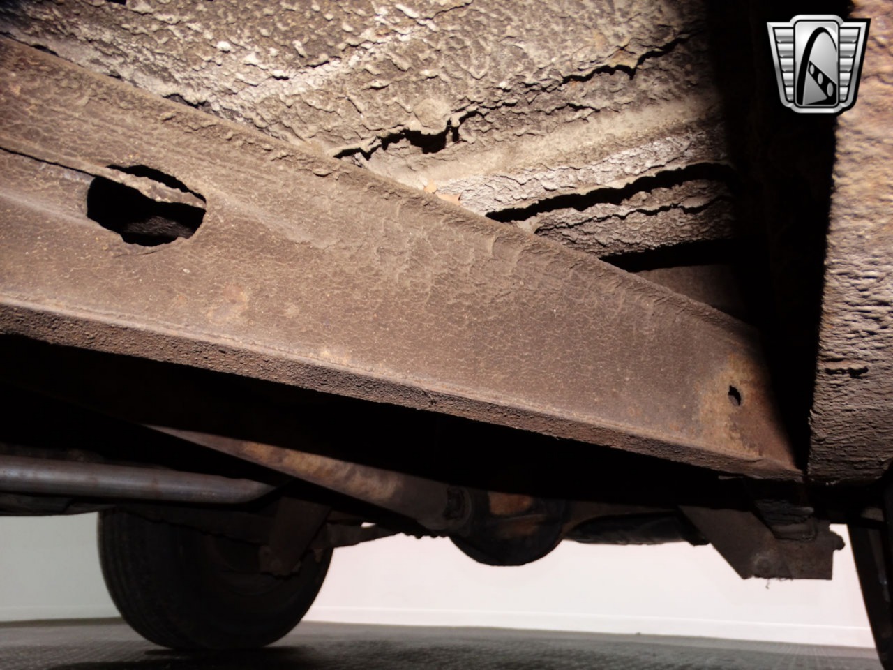 1950 Pontiac Chieftain 79