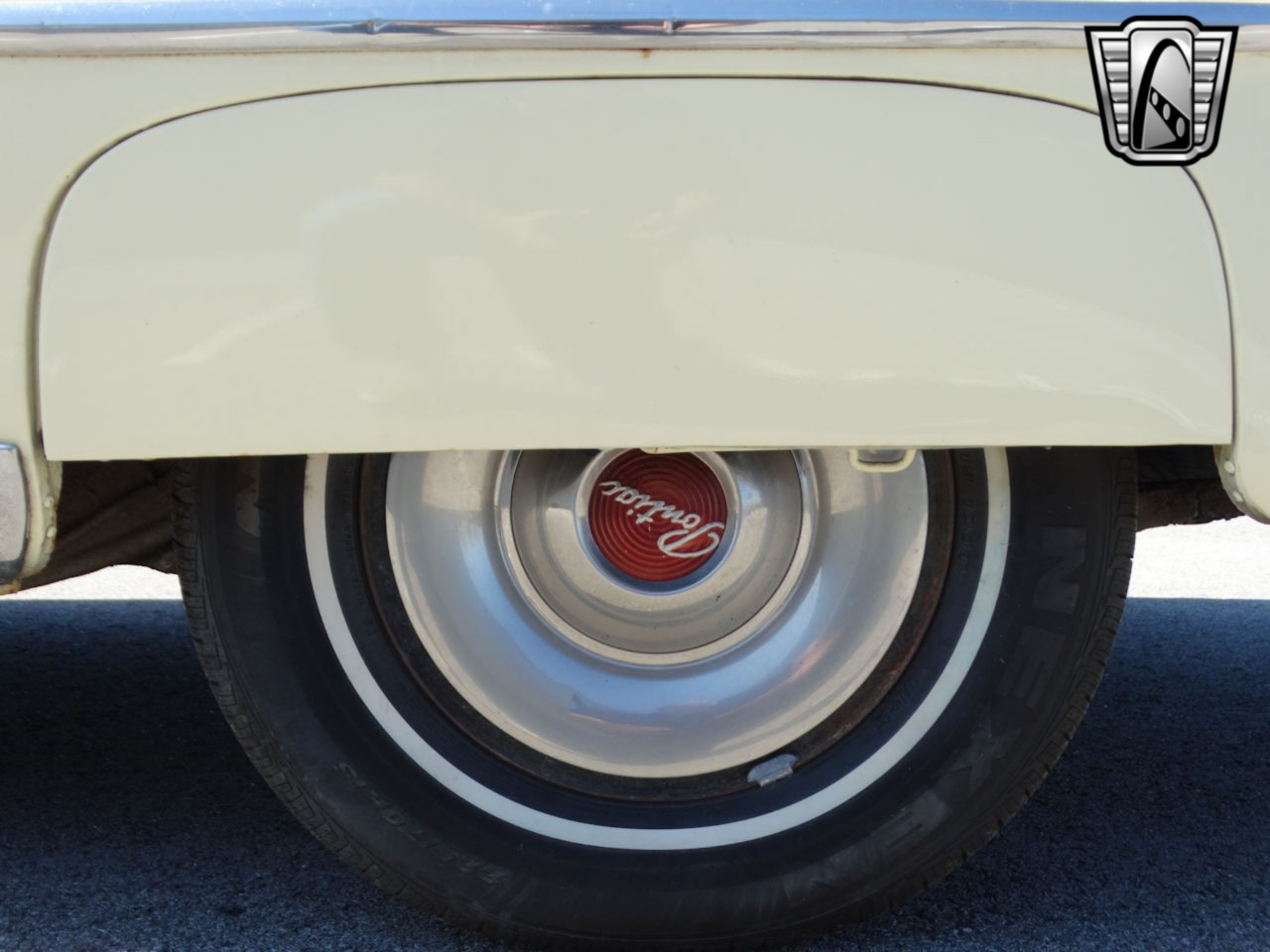 1950 Pontiac Chieftain 60