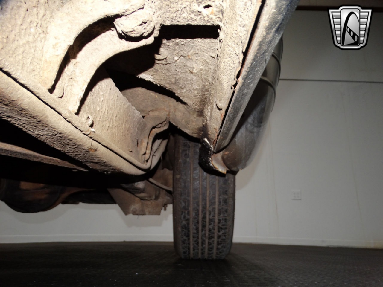 1950 Pontiac Chieftain 80