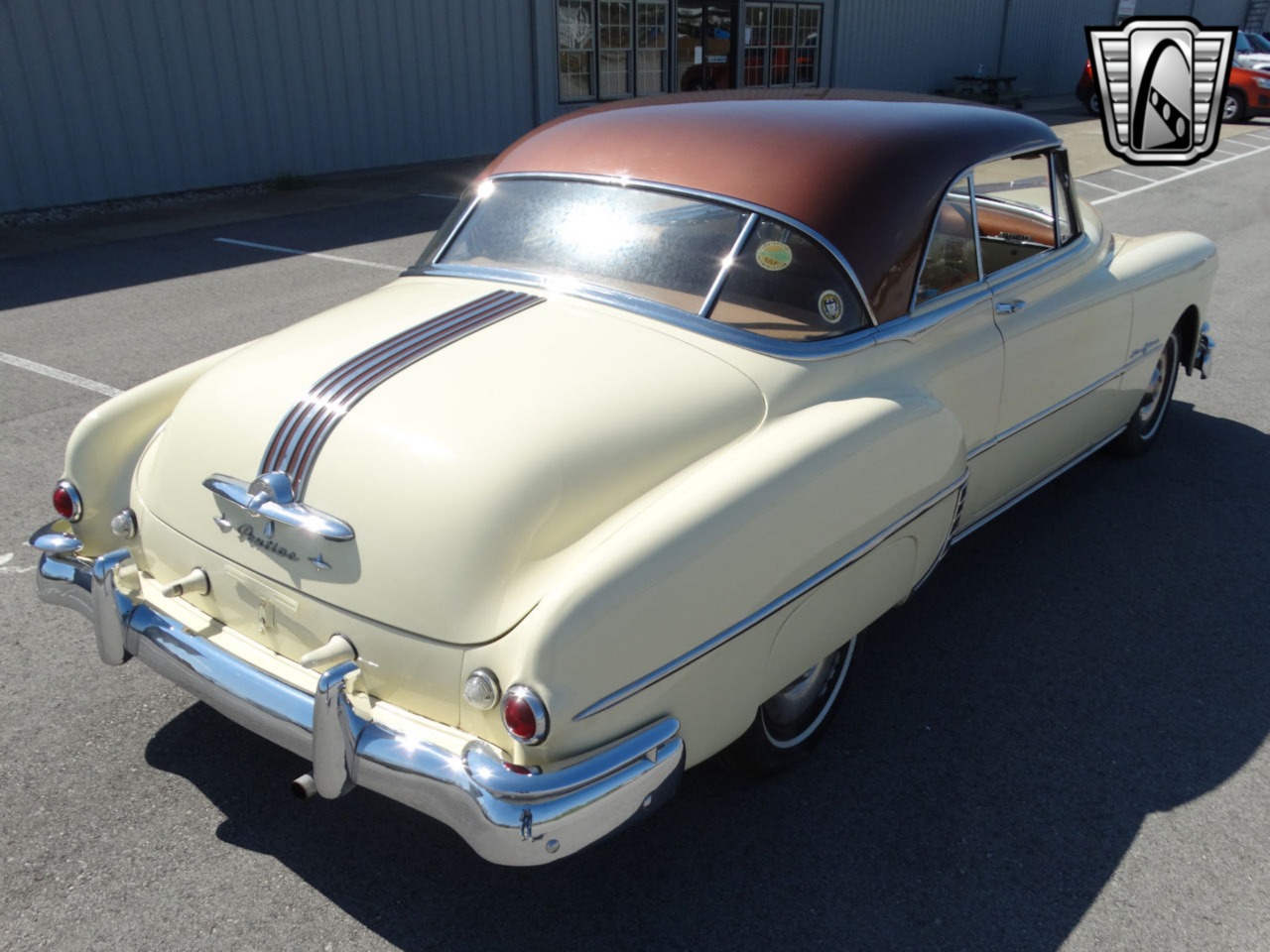 1950 Pontiac Chieftain 36