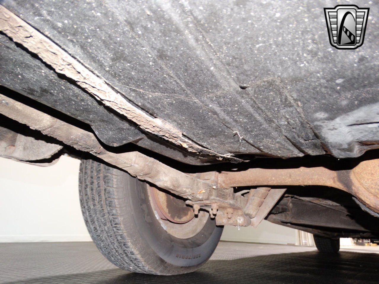 1950 Pontiac Chieftain 81