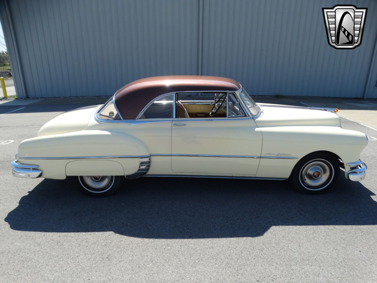 1950 Pontiac Chieftain 37