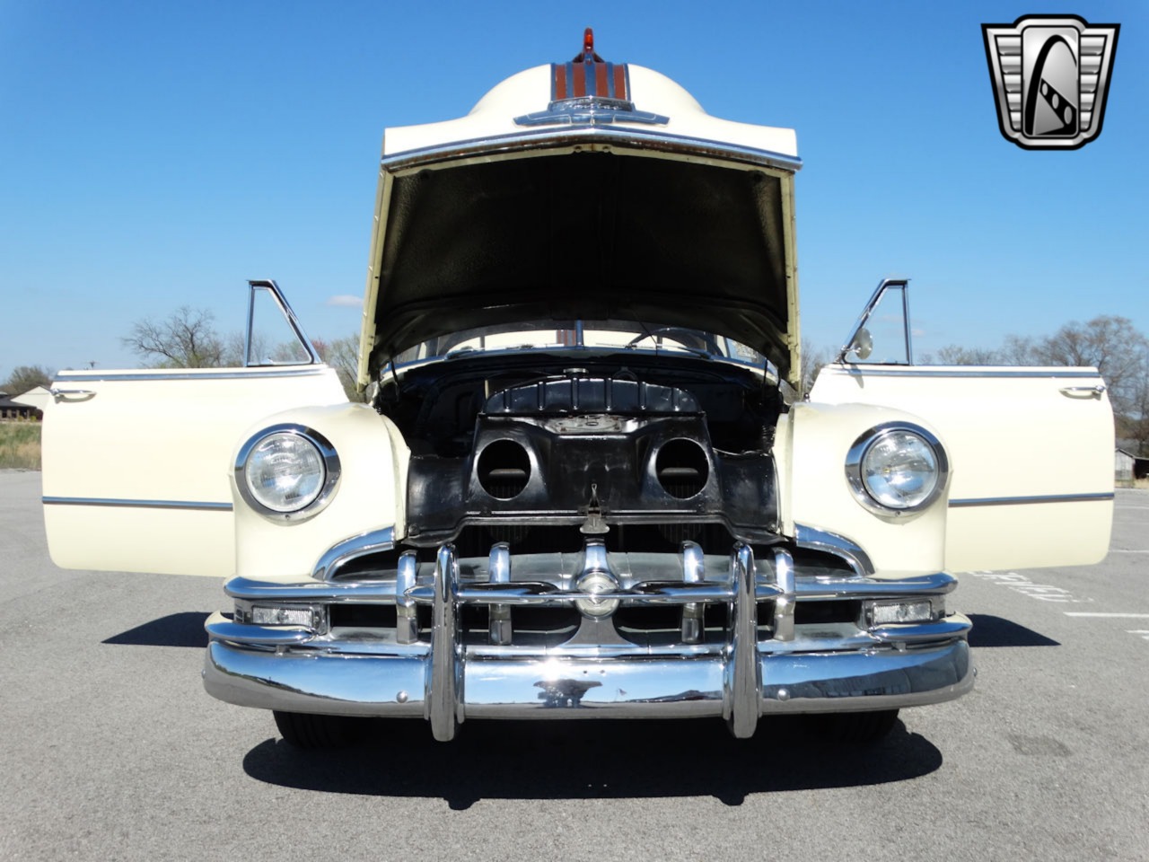 1950 Pontiac Chieftain 62