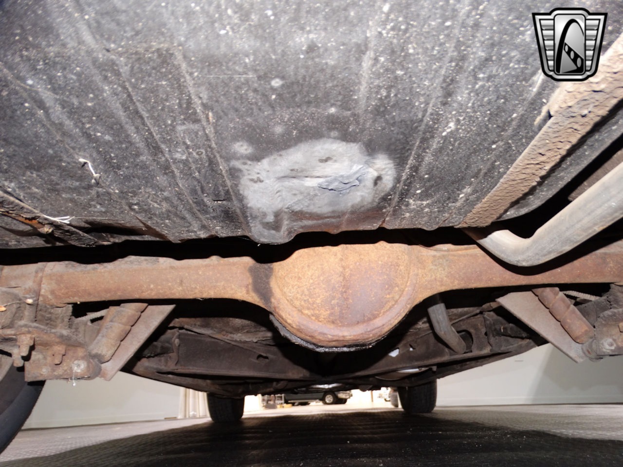 1950 Pontiac Chieftain 82