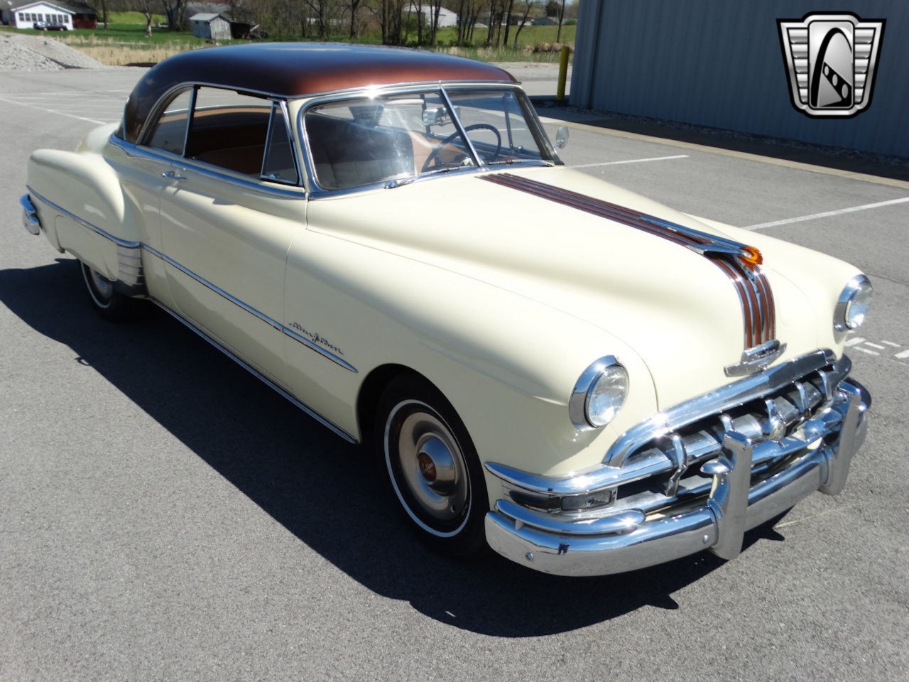 1950 Pontiac Chieftain 38