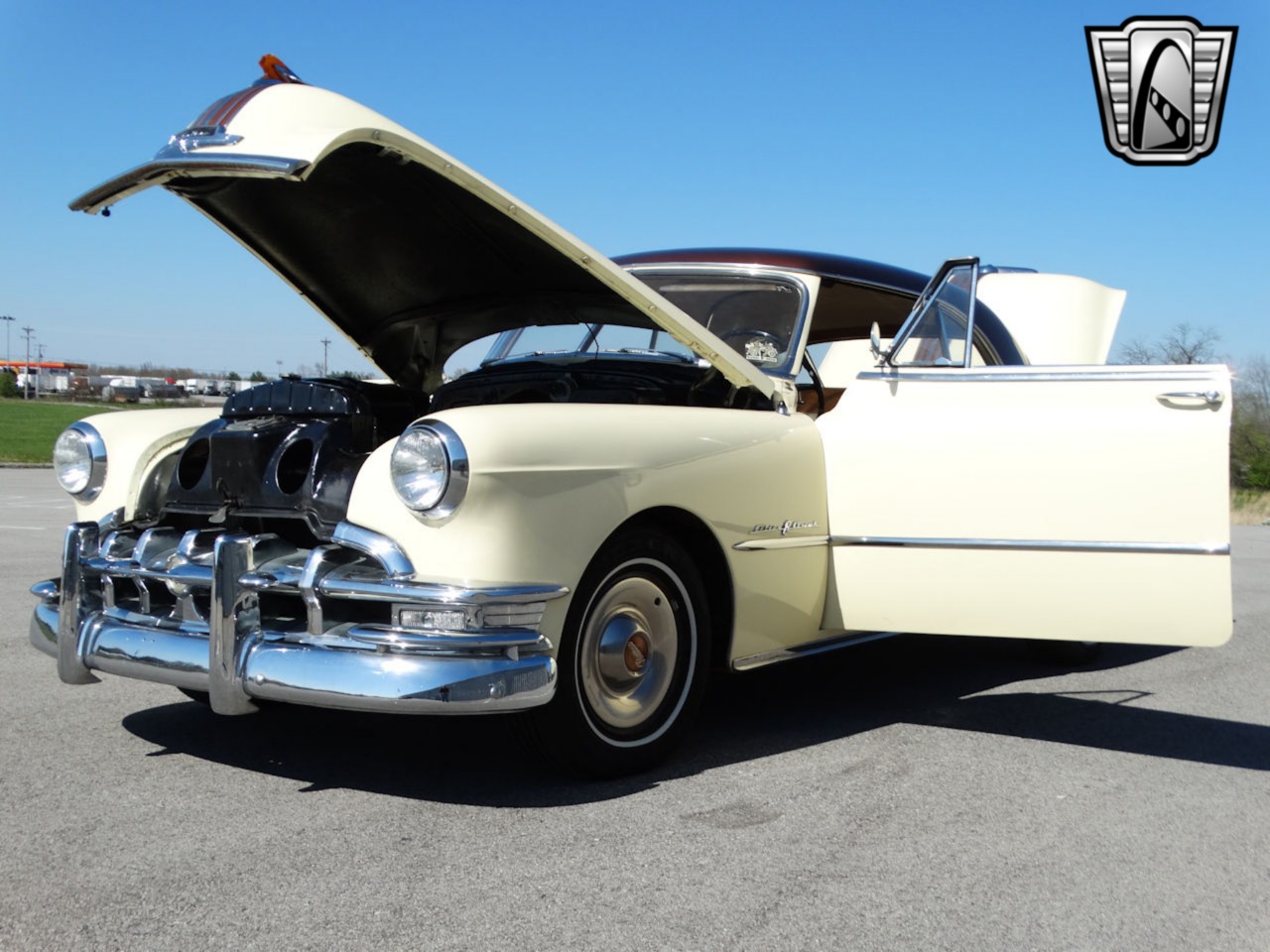 1950 Pontiac Chieftain 63