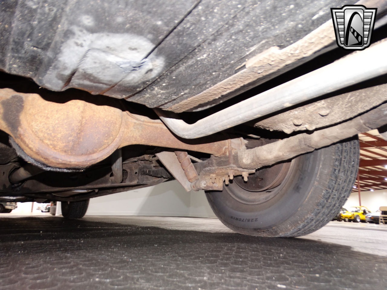 1950 Pontiac Chieftain 83